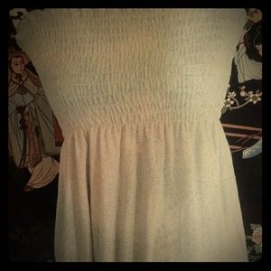 ZOEY *Beth soft green Halter top